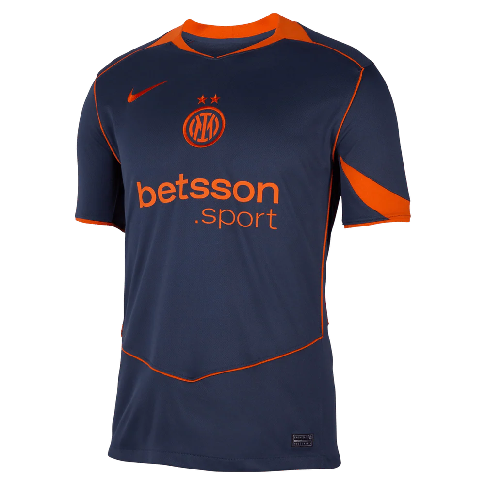 Camisa Inter de Milão III T90 2025/26 - Versão Torcedor