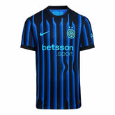 Camisa Inter de Milão I Home 2025/26 - Versão Torcedor