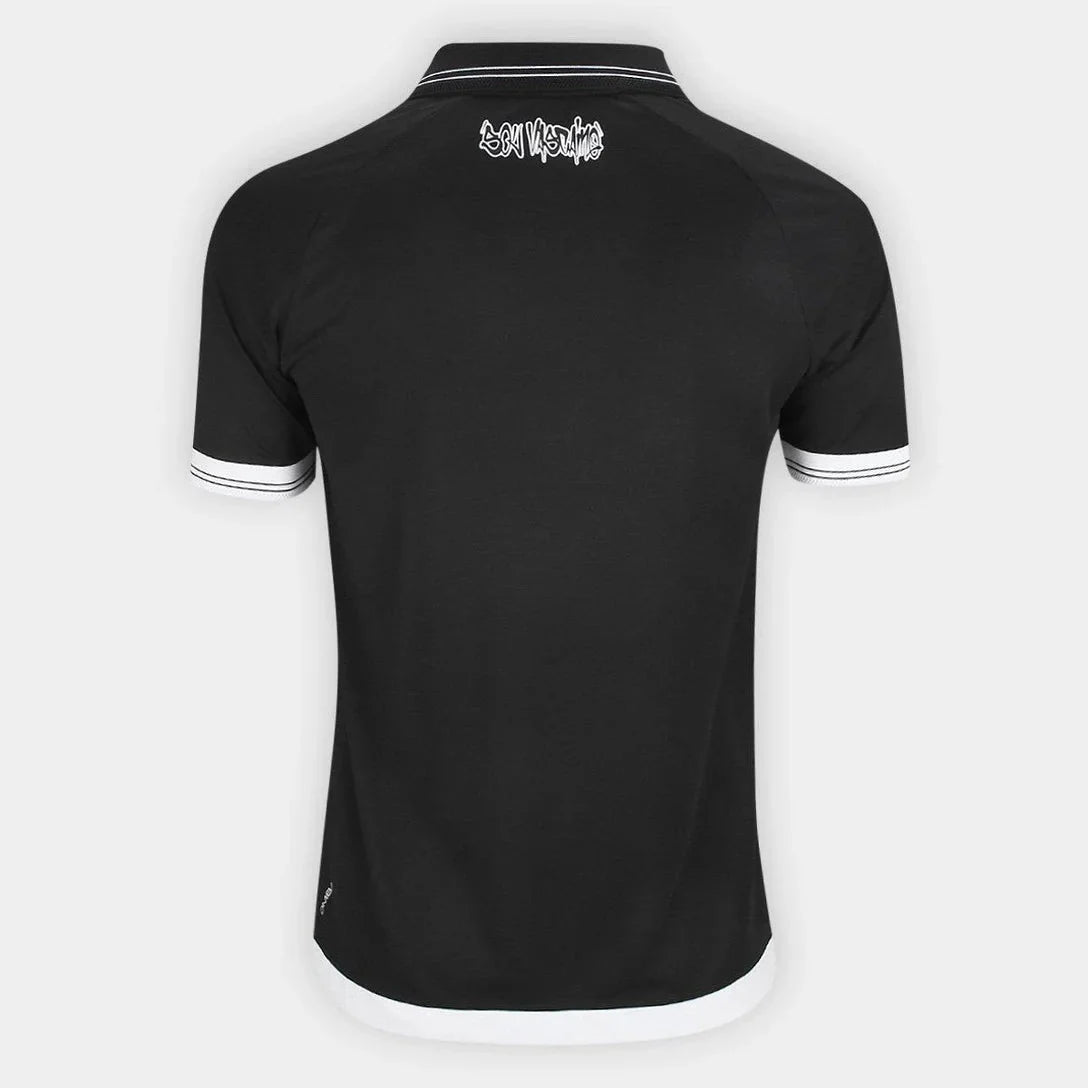 Camisa Kappa Vasco I 2025/26 - Versão Torcedor