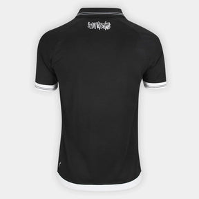 Camisa Kappa Vasco I 2025/26 - Versão Torcedor