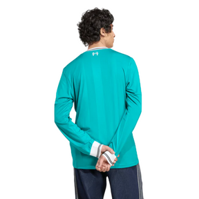 Camisa Liverpool Third 2025/26 - Manga Longa