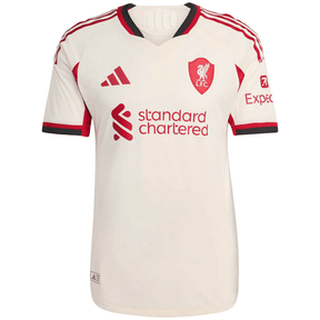 Camisa Liverpool II 2025/26 - Versão Jogador