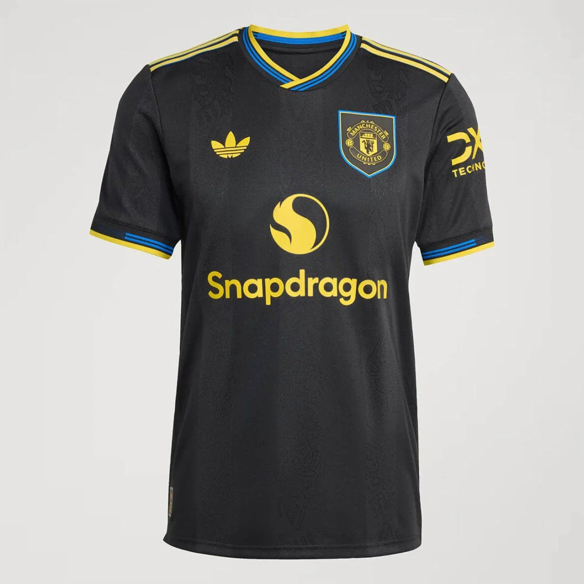 Camisa Manchester United Third 2025/26 - Versão Torcedor