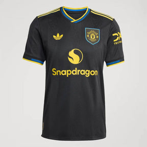 Camisa Manchester United Third 2025/26 - Versão Torcedor