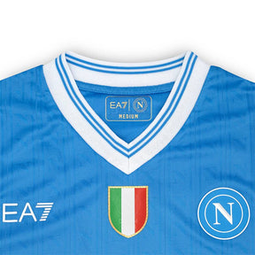 Camisa Napoli Home 2025/26 - Torcedor Masculino