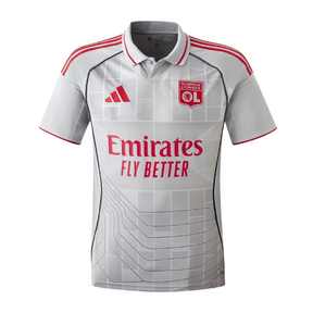 Camisa Lyon Third 2025/26 - Versão Torcedor