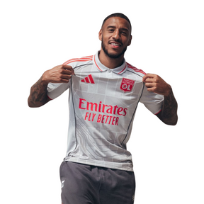Camisa Lyon Third 2025/26 - Versão Torcedor