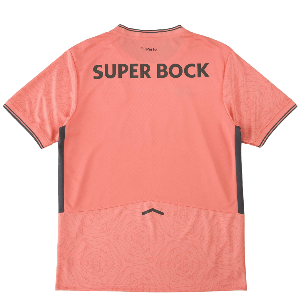 Camisa Porto Away 2025/26 - Versão Torcedor