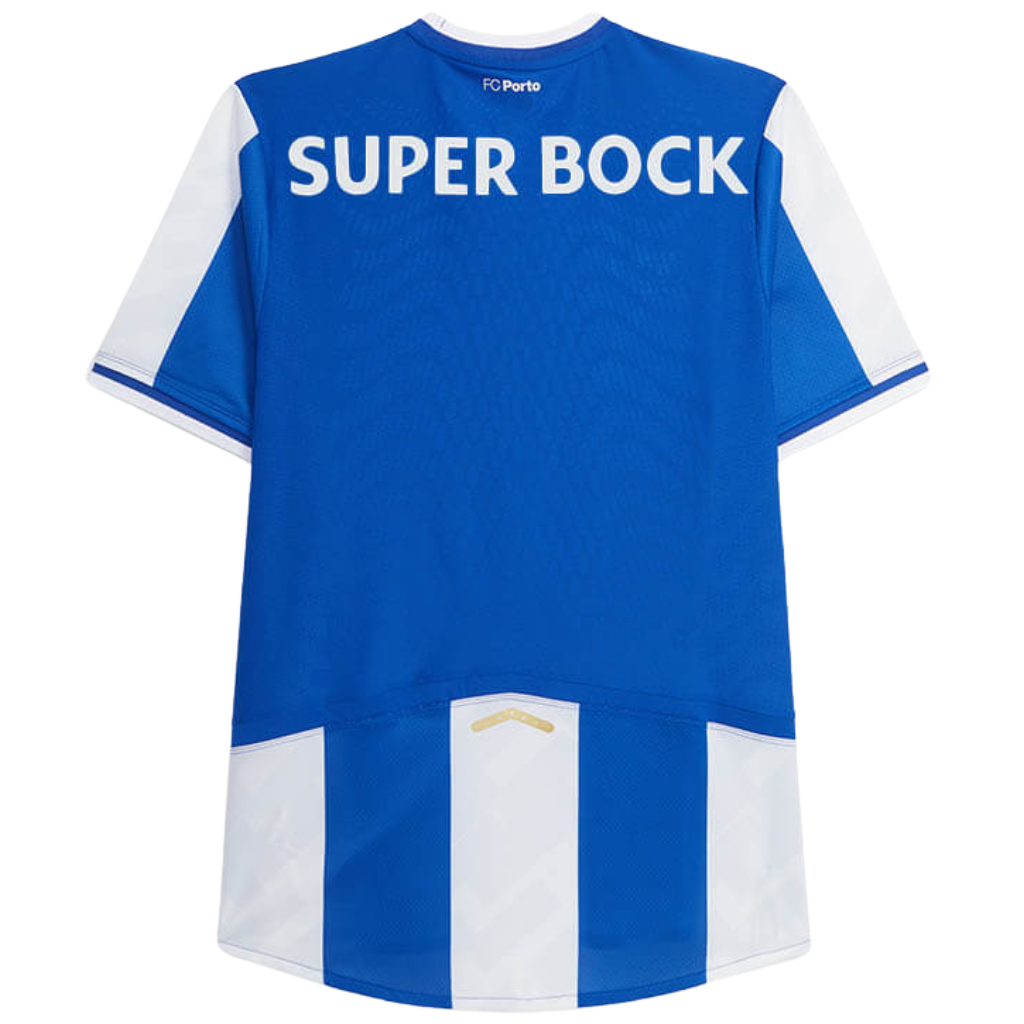 Camisa Porto I Home 2025/26 - Versão Torcedor