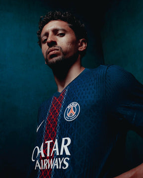 Camisa PSG Home 2025/26 - Versão Jogador