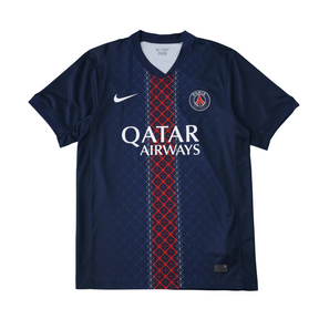 Camisa PSG Home 2025/26 - Versão Torcedor