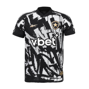 Camisa Botafogo Fourth 2025/26 - Versão Torcedor