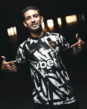 Camisa Botafogo Fourth 2025/26 - Versão Torcedor