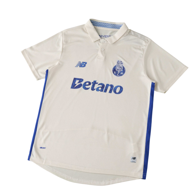 Camisa Porto Third 2025/26 - Versão Torcedor