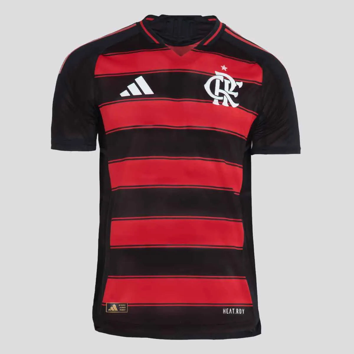 Camisa Flamengo 25/26 I Home - Versão Jogador
