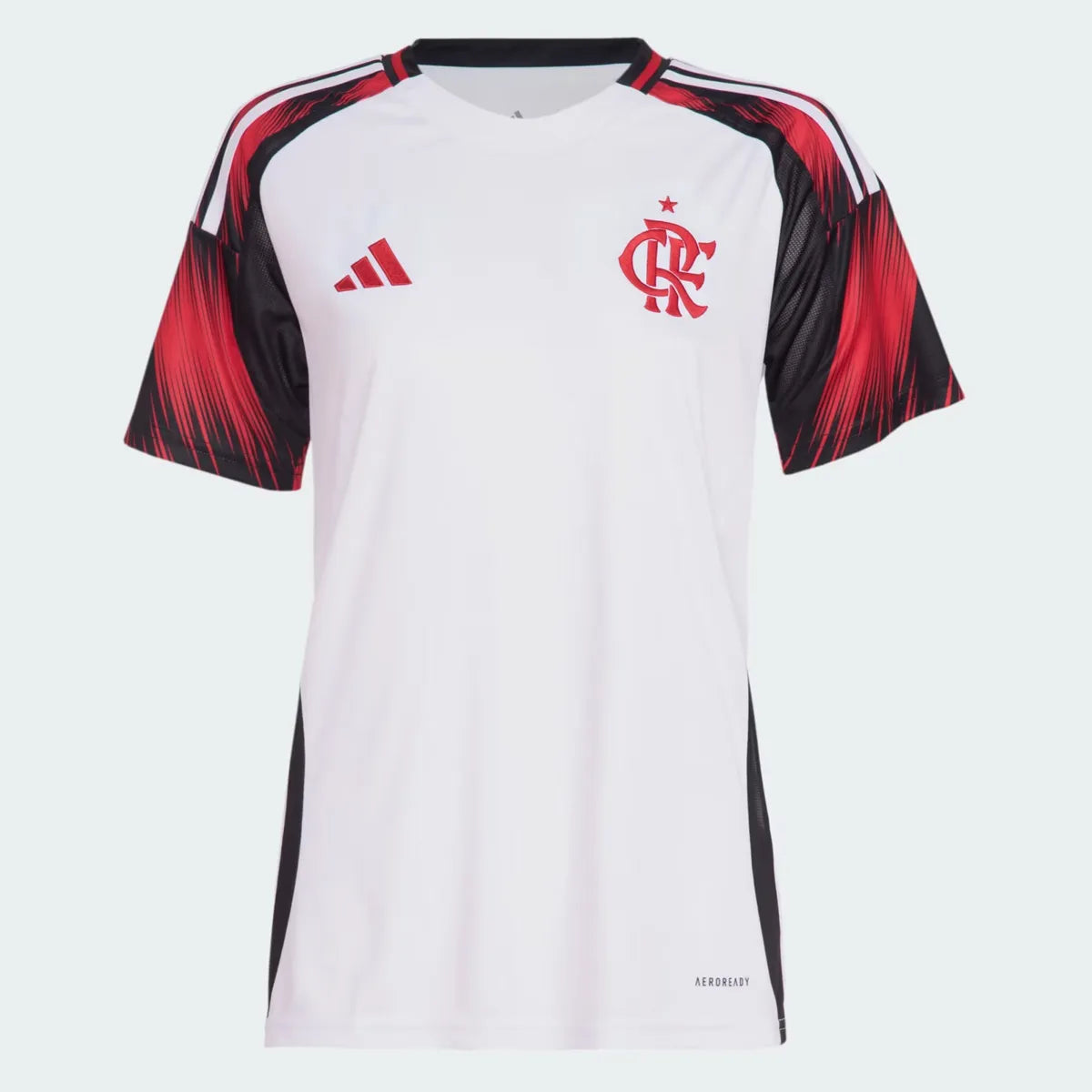 Camisa Feminina Flamengo II 2025/26