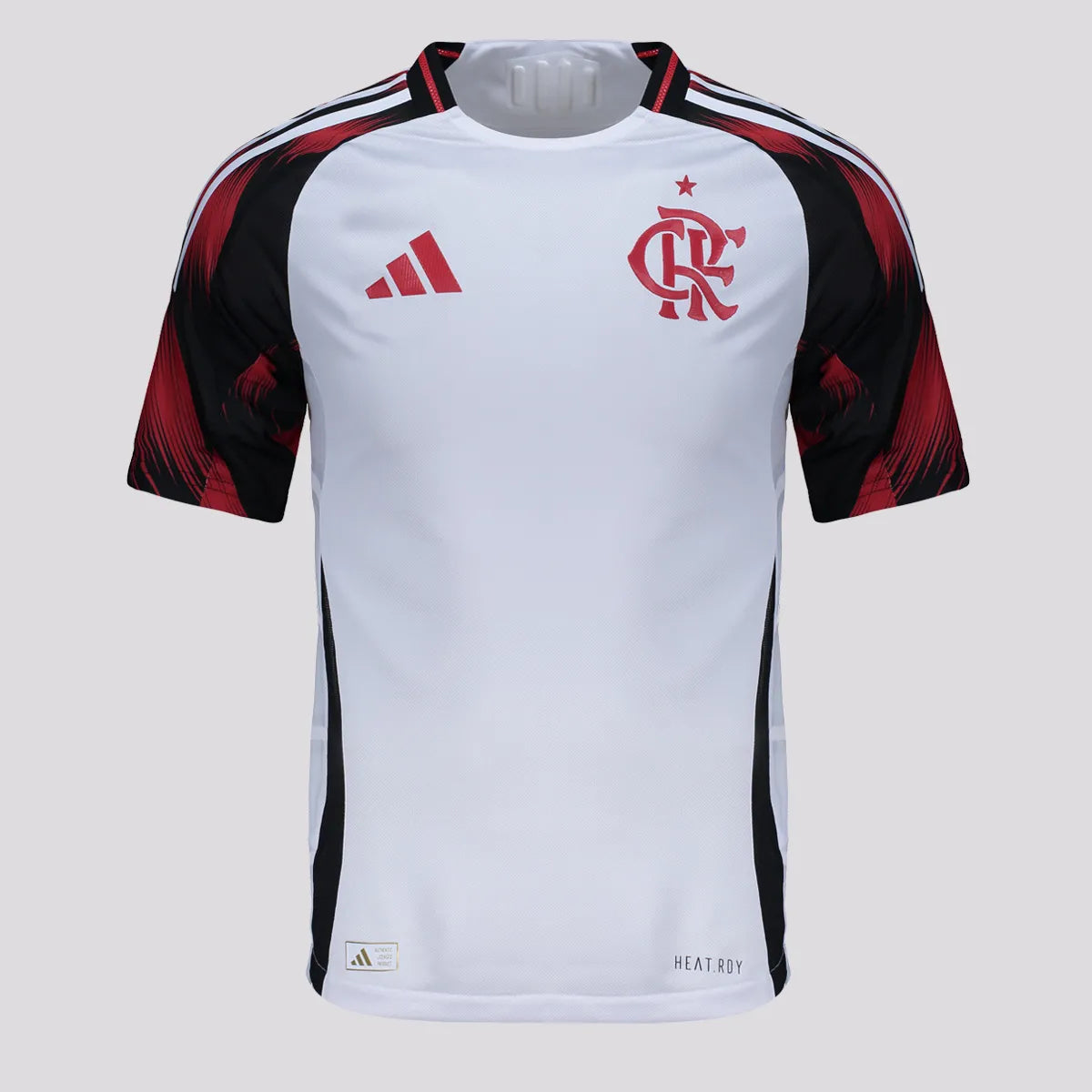 Camisa Flamengo 25/26 II Away - Versão Jogador