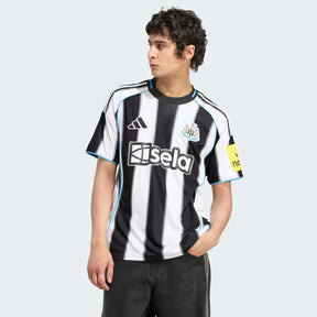 Camisa Newcastle United I 2025/26 - Versão Torcedor