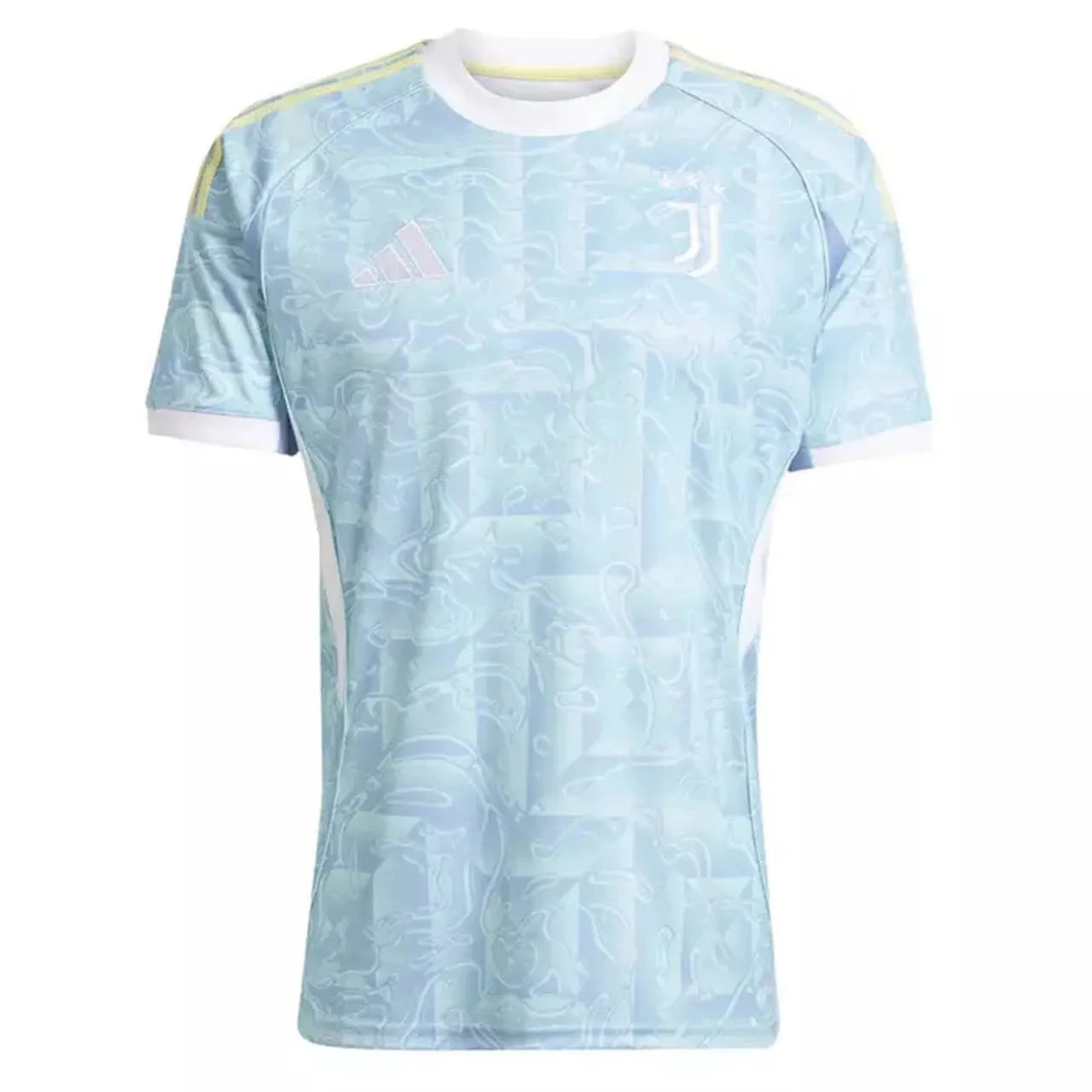 Camisa Juventus Away 2025/26 - Versão Torcedor
