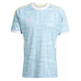 Camisa Juventus Away 2025/26 - Versão Torcedor
