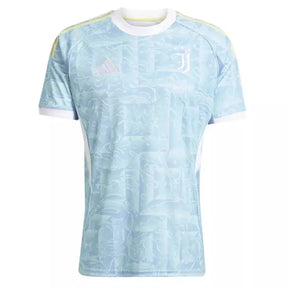 Camisa Juventus Away 2025/26 - Versão Torcedor