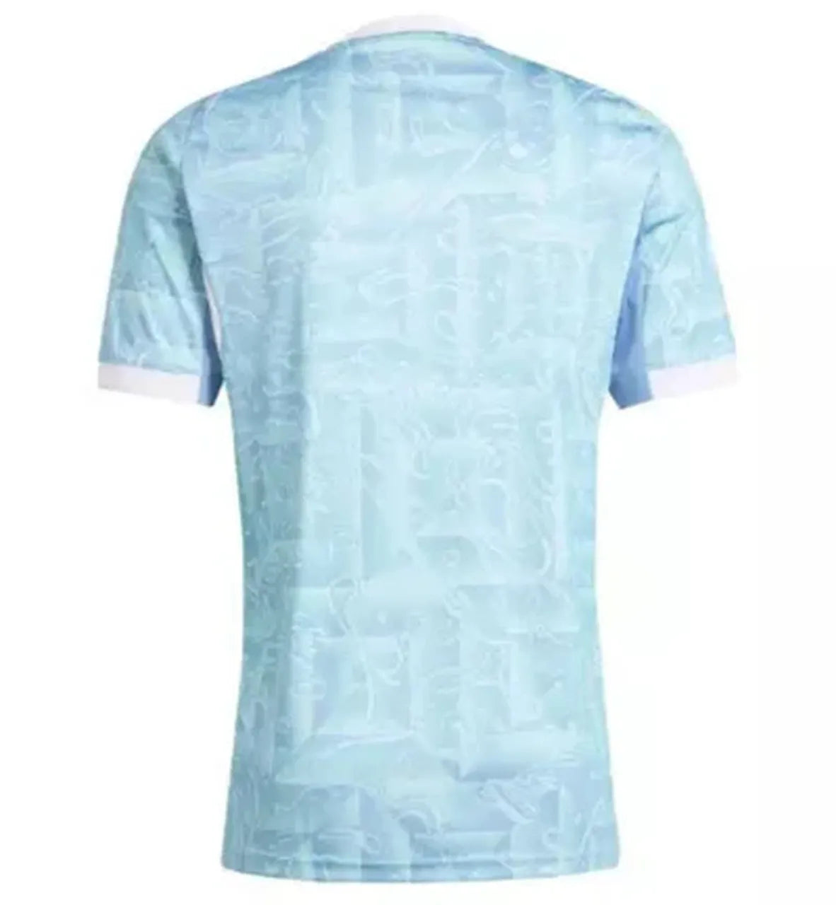 Camisa Juventus Away 2025/26 - Versão Torcedor