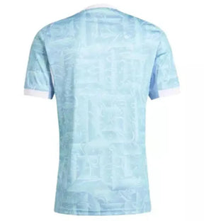 Camisa Juventus Away 2025/26 - Versão Torcedor