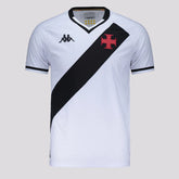 Camisa Kappa Vasco II 2025/26 - Versão Torcedor