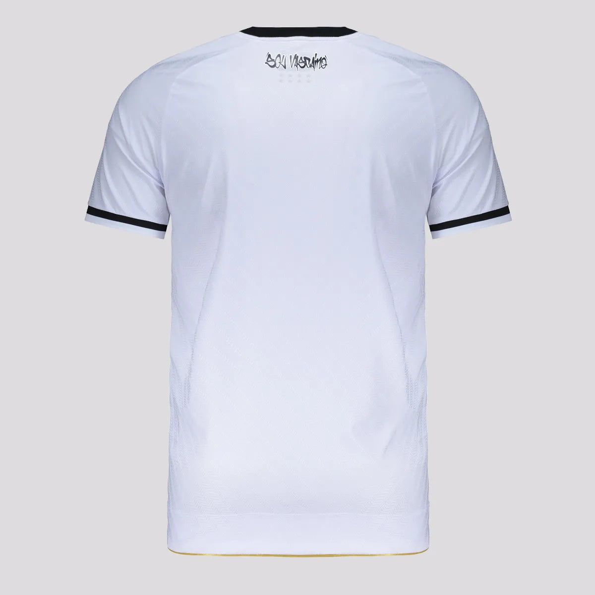 Camisa Kappa Vasco II 2025/26 - Versão Torcedor