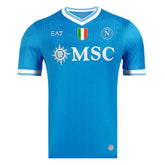 Camisa Napoli Home 2025/26 - Torcedor Masculino