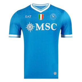 Camisa Napoli Home 2025/26 - Torcedor Masculino