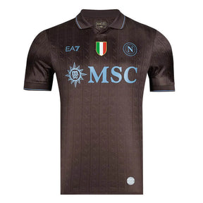 Camisa Napoli Third 2025/26 - Torcedor Masculino EA7