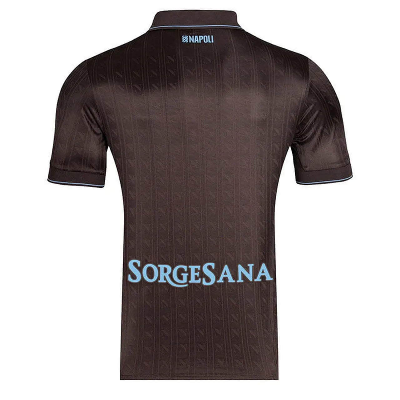 Camisa Napoli Third 2025/26 - Torcedor Masculino EA7