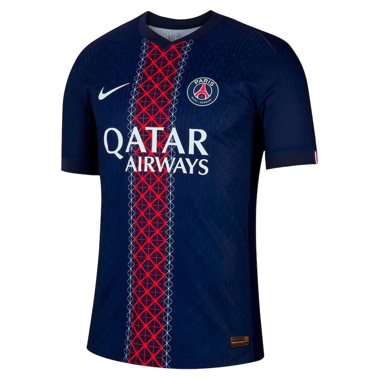 Camisa PSG Home 2025/26 - Versão Jogador