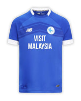 Camisa Cardiff City 24/25 I Home - Versão Torcedor