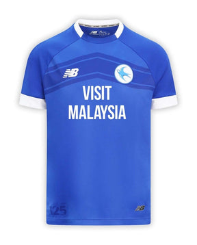 Camisa Cardiff City 24/25 I Home - Versão Torcedor