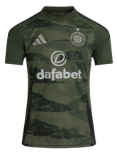 Camisa Celtic F.C. 24/25 III Third - Versão Torcedor