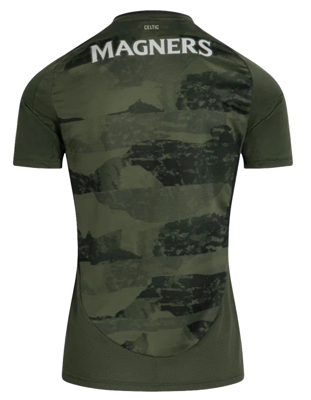 Camisa Celtic F.C. 24/25 III Third - Versão Torcedor