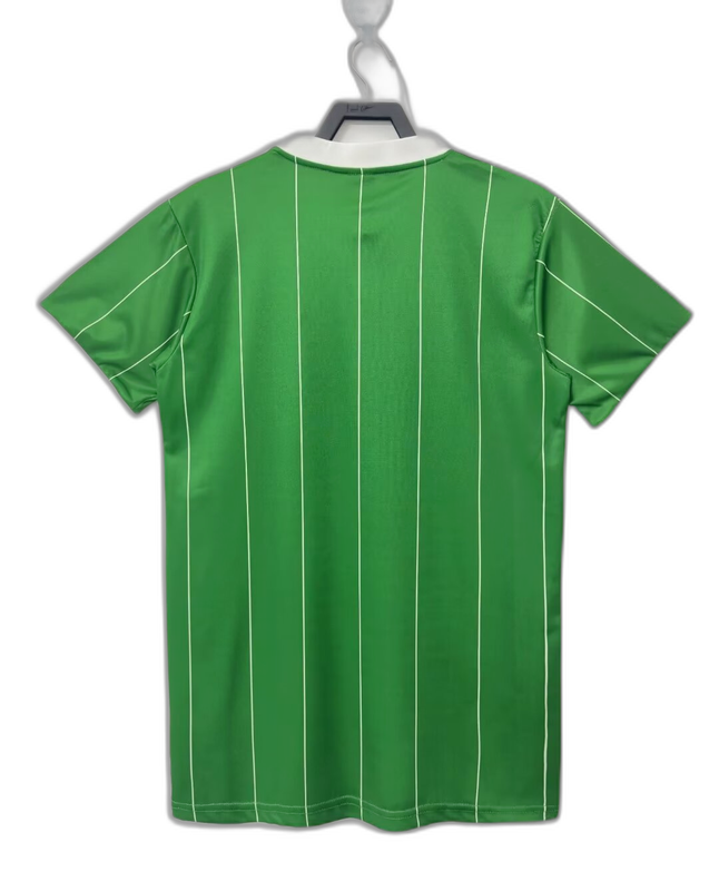 Camisa Celtic F.C. 84/86 III Third - Versão Retrô