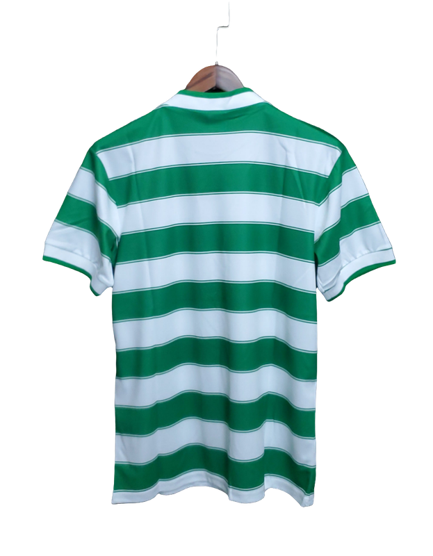 Camisa Celtic F.C. 85/86 I Home - Versão Retrô