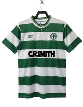 Camisa Celtic F.C. 87/88 I Home - Versão Retrô