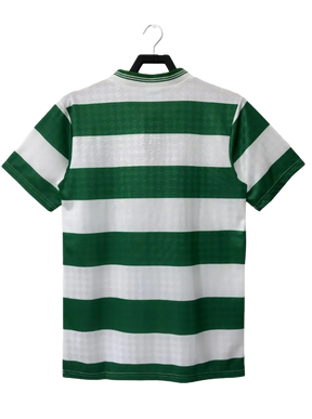 Camisa Celtic F.C. 87/88 I Home - Versão Retrô