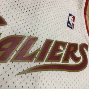 Regata Cleveland Cavaliers Mitchell & Ness Home Edition 03/04 - Rei da Pelada