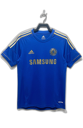 Camisa Chelsea 12/13 I Home - Versão Retrô