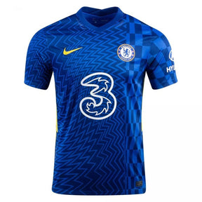 Camisa Chelsea 21/22 I Home - Versão Torcedor