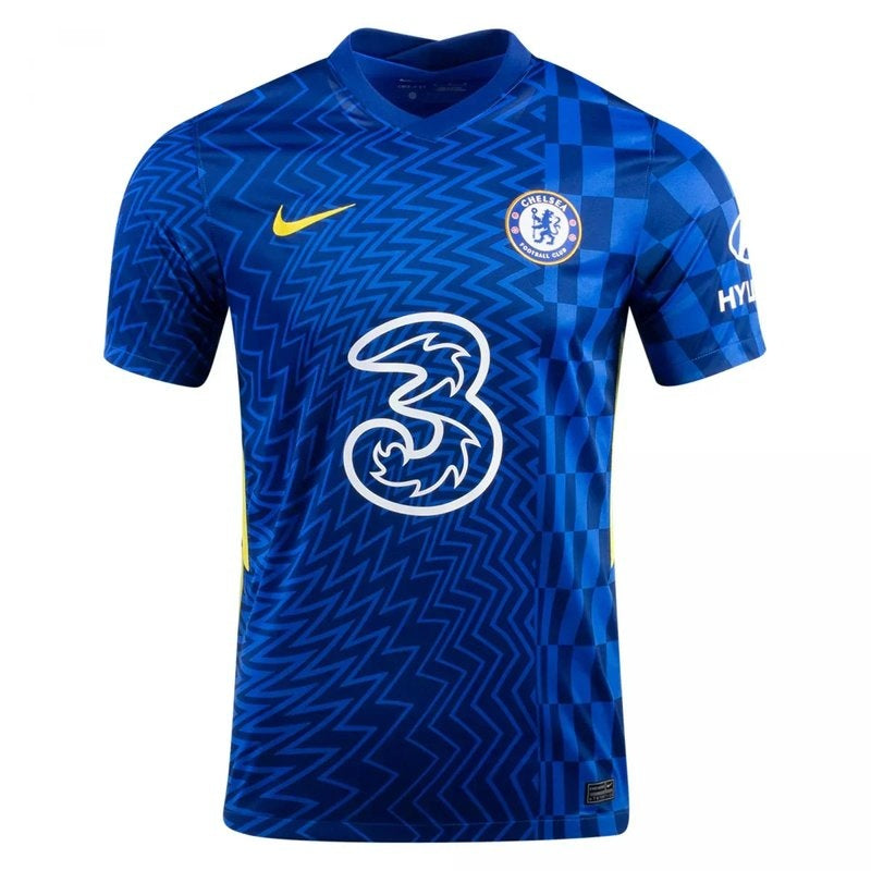 Camisa Chelsea 21/22 I Home - Versão Torcedor
