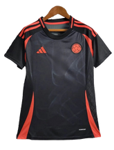 Camisa Colômbia 24/25 II Away - Feminina