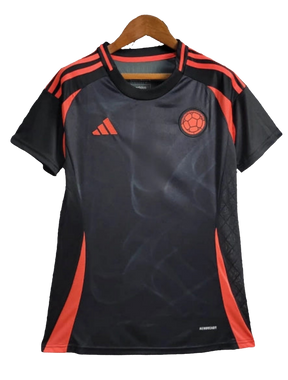 Camisa Colômbia 24/25 II Away - Feminina