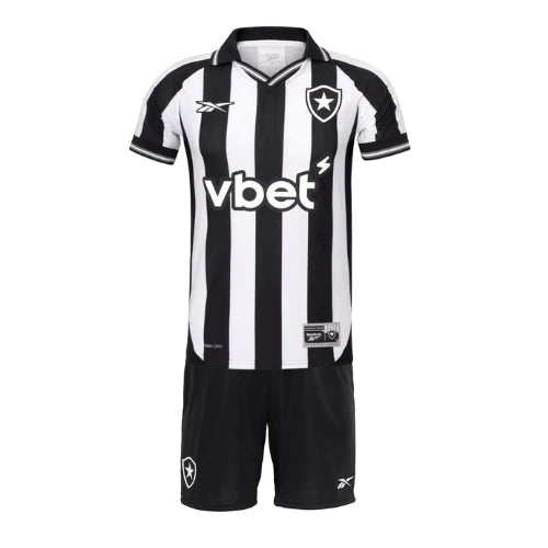 Kit Infantil Botafogo I 2025/26