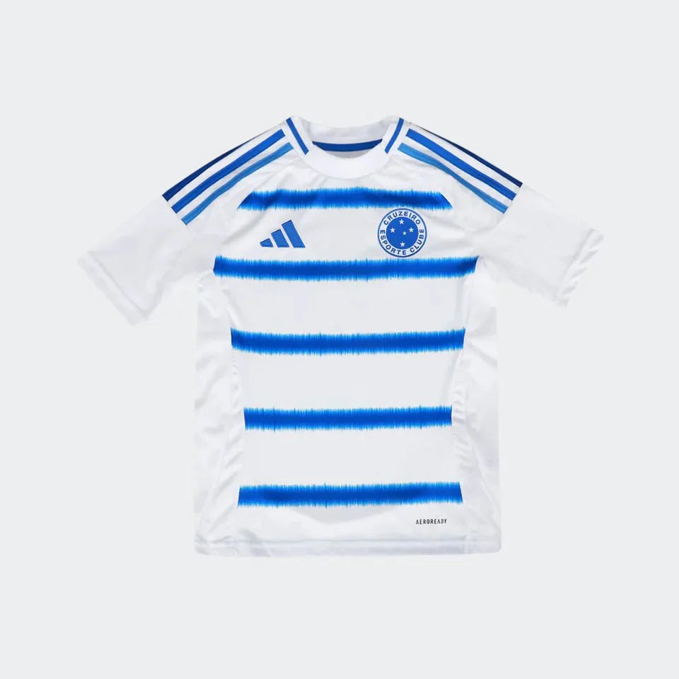 Kit Infantil Adidas Cruzeiro II 2025
